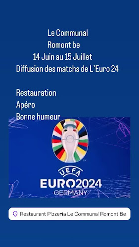 Comentarii opinii despre Restaurant pizzeria Le communal