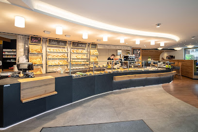 Bäckerei Konditorei Café Jeker