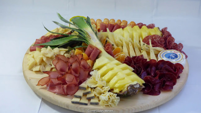 Weber Comestibles, Molkerei