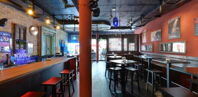 Opinii despre Tao Bar & Asian Restaurant în Lausanne - Gastronomie und Hotellerie