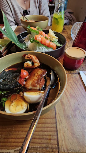 Opinii despre Restaurant umami – Sushi & Grill în Kreuzlingen - Gastronomie und Hotellerie