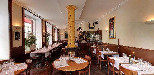 Le Lyrique Café restaurant