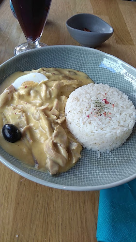 Opinii despre Miski Restaurant - Cevicheria în Geneva - Gastronomie und Hotellerie