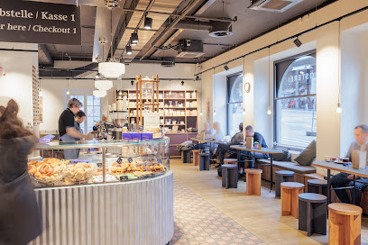 Reinhard AG Bäckerei Rösterei Schanzenstrasse