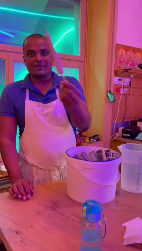 Indian BBQ Restaurant & Bar - Zürich