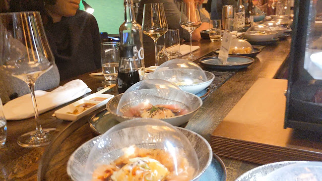 Opinii despre Ginger Restaurant în Zürich - Gastronomie und Hotellerie