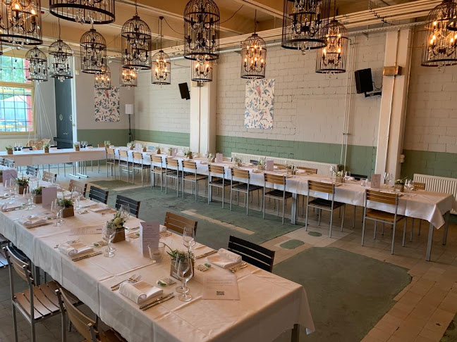 ELFA Eventhalle Aarau - Gastronomie und Hotellerie