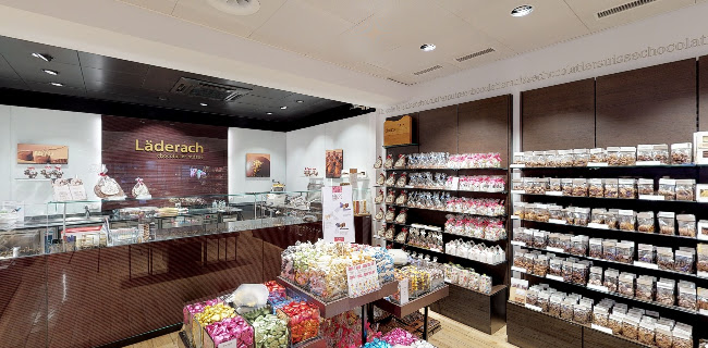 Läderach | Schweiz | Zürich | Bahnhofstrasse 106 - Gastronomie und Hotellerie