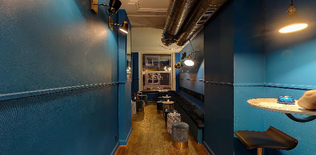 Blaupause - Cocktailbar - Gastronomie und Hotellerie