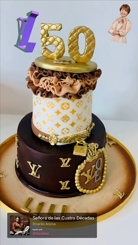 Lilly’s Cake designs