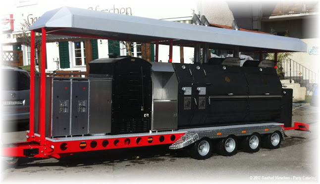 Opinii despre Party Catering - Bison GmbH în Lufingen - Gastronomie und Hotellerie