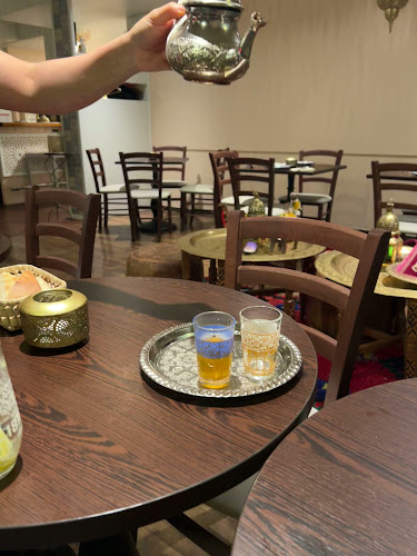 Opinii despre Restaurant Sahara în Basel - Gastronomie und Hotellerie