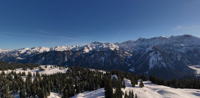 Ortstockhaus Braunwald - Braunwald