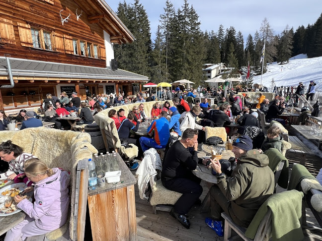 Schwendiweg 113A, 7250 Klosters-Serneus