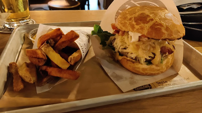 The Butcher Aarbergergasse - Bern