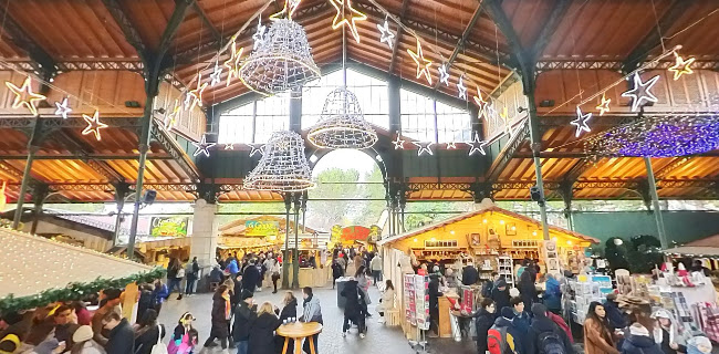 Marché Couvert - Gastronomie und Hotellerie