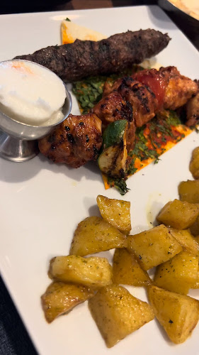 Opinii despre Keyann Bistro Libanais în Lausanne - Gastronomie und Hotellerie