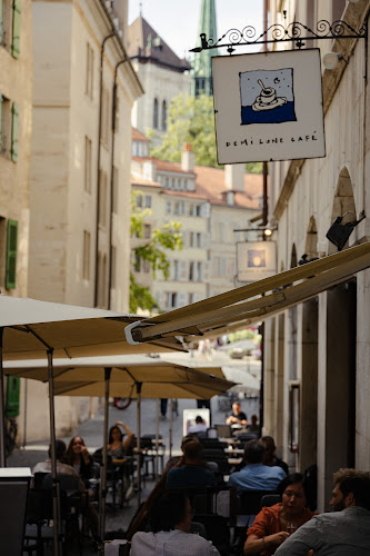 Demi Lune Café - Geneva