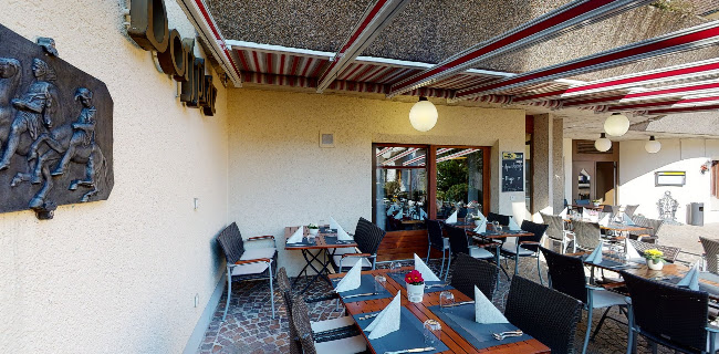 Opinii despre Dorfplatz (La Casa del Gusto) în Oberuzwil - Gastronomie und Hotellerie