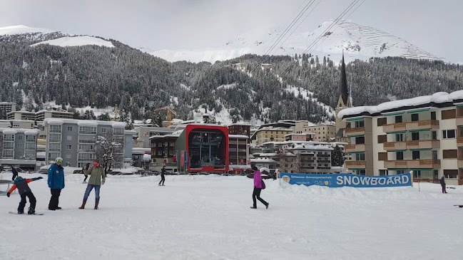 Skistrasse 26, 7270 Davos