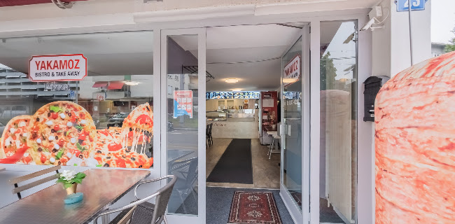 Opinii despre Yakamoz în Zürich - Gastronomie und Hotellerie