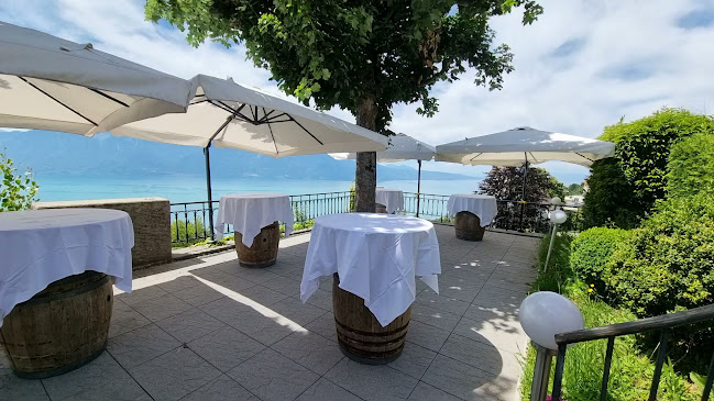 Opinii despre Restaurant Le Chalet du Mont-Pèlerin în Chardonne - Gastronomie und Hotellerie