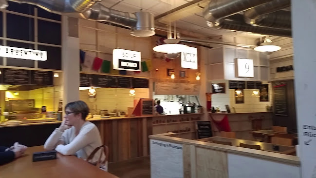 Opinii despre KLARA 13 AG în Basel - Gastronomie und Hotellerie