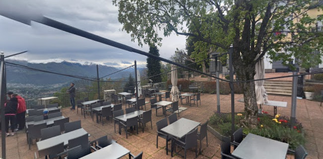 Ristorante panoramico Vetta Monte Brè