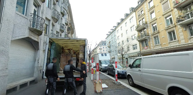 Opinii despre Little Thai în Zürich - Gastronomie und Hotellerie