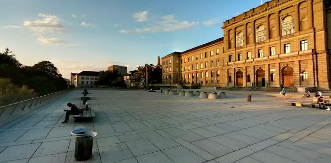 Opinii despre Mensa Polyterrasse în Zürich - Gastronomie und Hotellerie