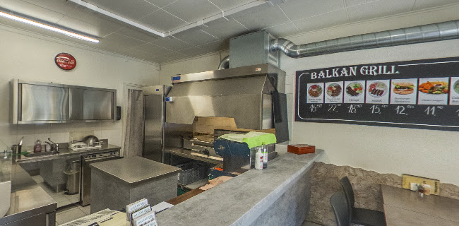 Balkan Grill, Bosnjak Enes - Montreux