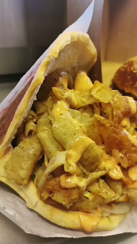 Opinii despre Ya was Take-Away în St. Gallen - Gastronomie und Hotellerie