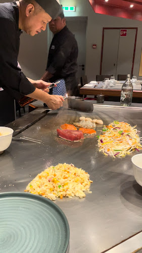 Opinii despre Restaurant Kamome în Geneva - Gastronomie und Hotellerie