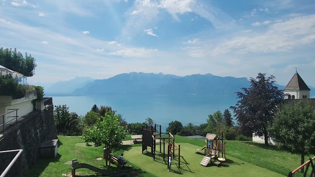 Restaurant Le Chalet du Mont-Pèlerin - Gastronomie und Hotellerie