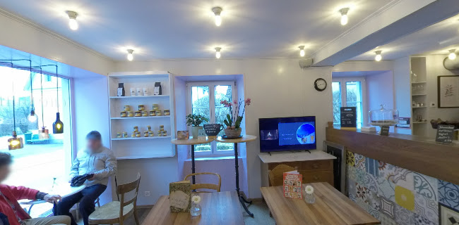 Café Kunterbunt - Winterthur