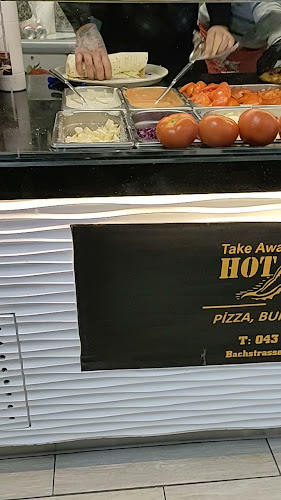 Pizza Kurier Hothouse