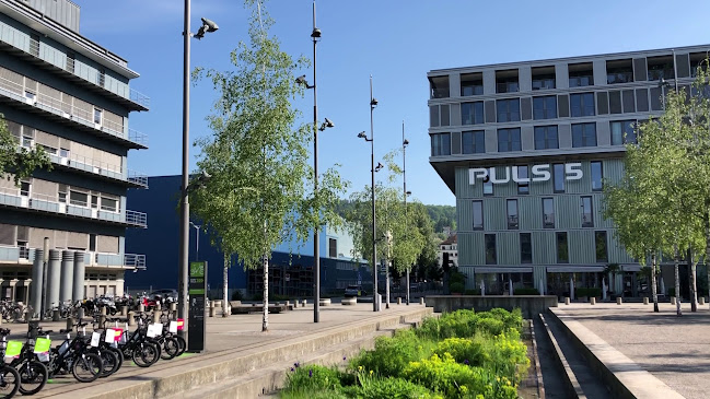 Giessereistrasse 18, 8005 Zürich