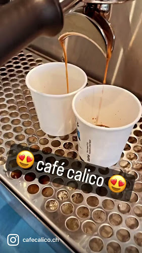 Opinii despre Café Calico în Geneva - Gastronomie und Hotellerie