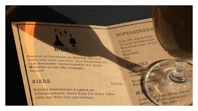 BIERlab - Gastronomie und Hotellerie