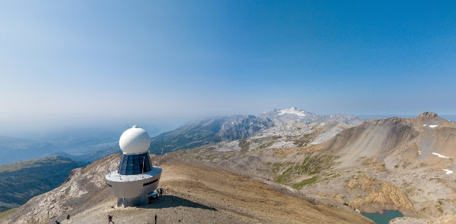 Plaine Morte Restaurant - Gastronomie und Hotellerie