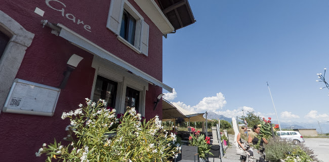 Opinii despre Buffet de la Gare în Saint-Pierre-de-Clages - Gastronomie und Hotellerie