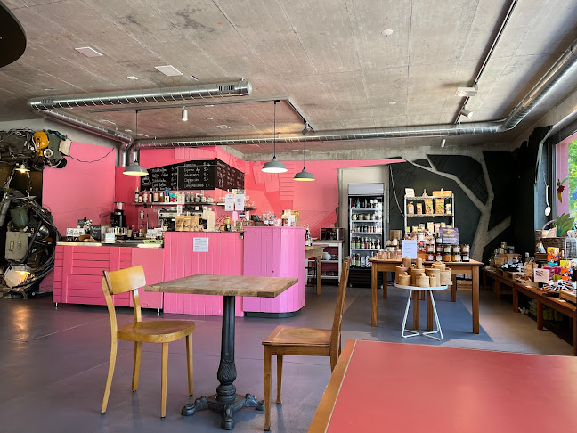 Opinii despre AHOI! Ladencafé în Zürich - Gastronomie und Hotellerie