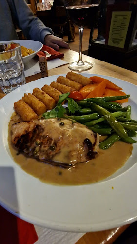 Opinii despre Restaurant Weisses Kreuz în Zürich - Gastronomie und Hotellerie