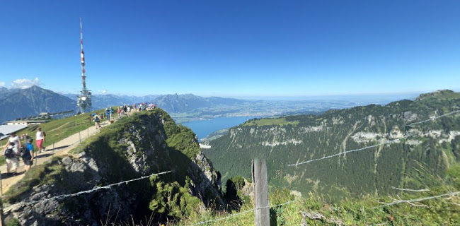 Opinii despre Berghaus Niederhorn în Beatenberg - Gastronomie und Hotellerie