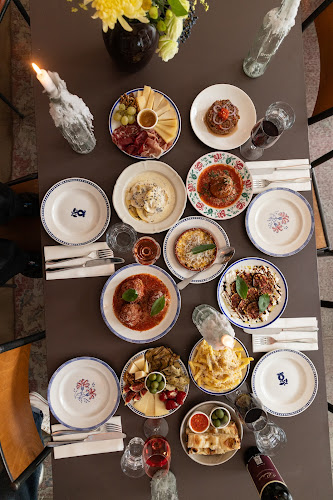 Opinii despre Grazie în Zürich - Gastronomie und Hotellerie