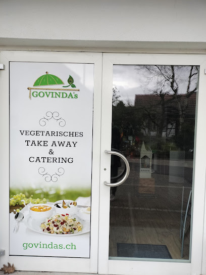Govinda‘s Catering, Food Truck, Lunch Service und Lieferungen