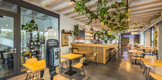 Restaurant, Café & Bar Vierzehn - Gastronomie und Hotellerie