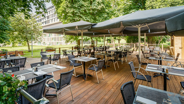 Opinii despre Restaurant Colladon Parc în Geneva - Gastronomie und Hotellerie