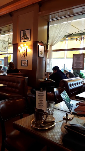 Opinii despre Café Glacier Remor în Geneva - Gastronomie und Hotellerie