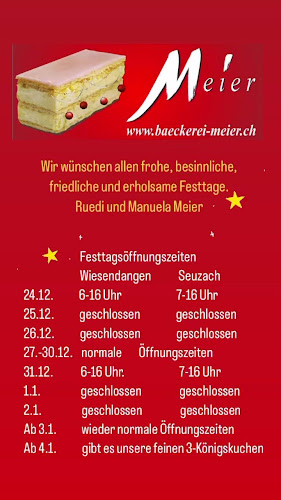 Meier Cafe-Bäckerei-Konditorei